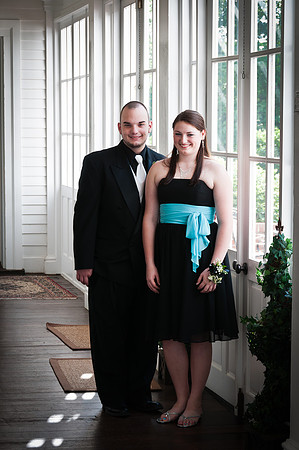 McGhee Prom Pictures, April 30th, 2011