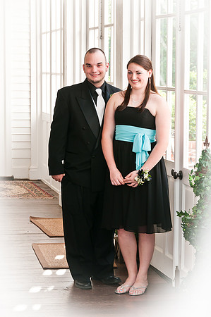 McGhee Prom Pictures, April 30th, 2011