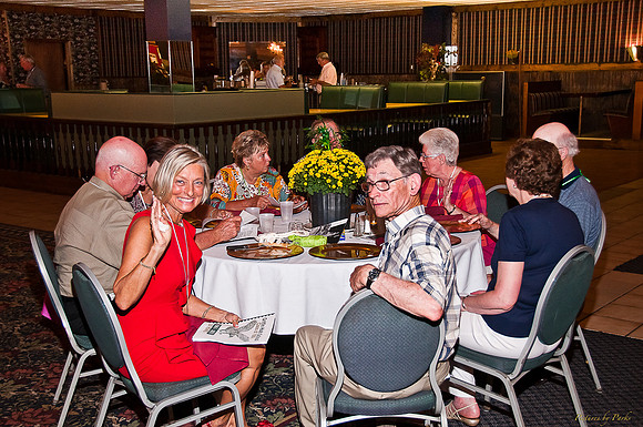 Griffin High Class of '61 - 50th Reunion