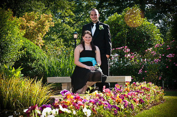 McGhee Prom Pictures, April 30th, 2011