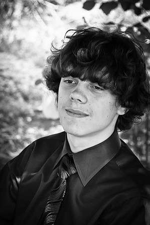Robert Cannon Senior Pictures, April 22nd, 2011