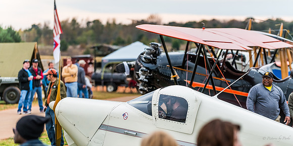 Veterans Day at Peachstate Airport