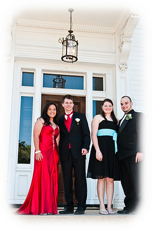 McGhee Prom Pictures, April 30th, 2011