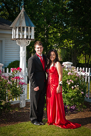 McGhee Prom Pictures, April 30th, 2011