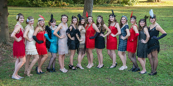 Jr. Guild Fall Dance 2014