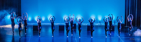 2013 Ghosts by The Griffin Ballet Theatre