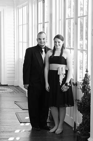 McGhee Prom Pictures, April 30th, 2011