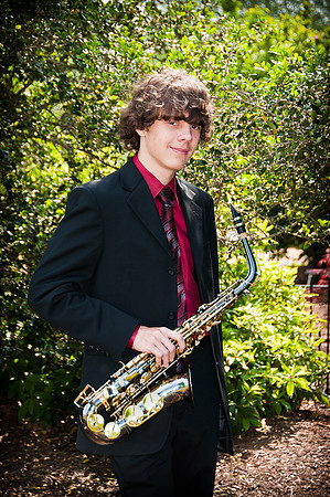 Robert Cannon Senior Pictures, April 22nd, 2011
