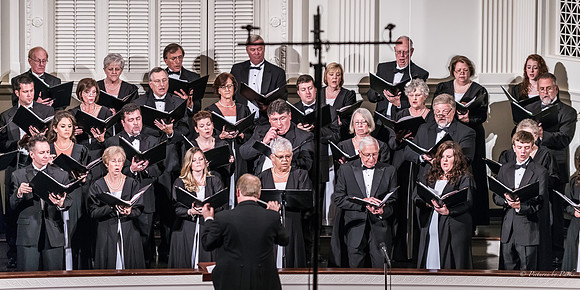Choral Arts ~ Jubilation
