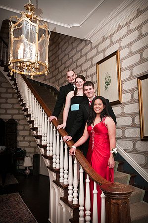 McGhee Prom Pictures, April 30th, 2011