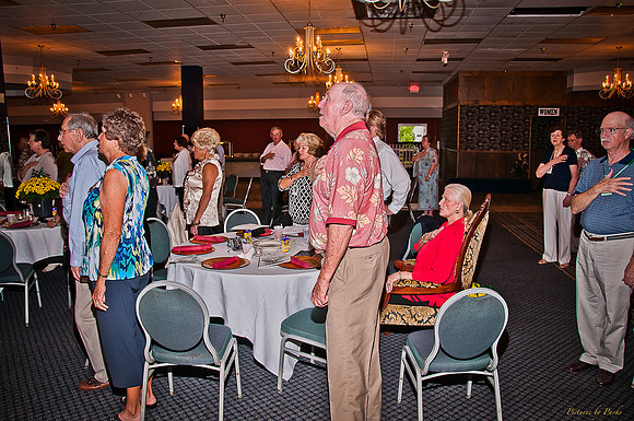 Griffin High Class of '61 - 50th Reunion