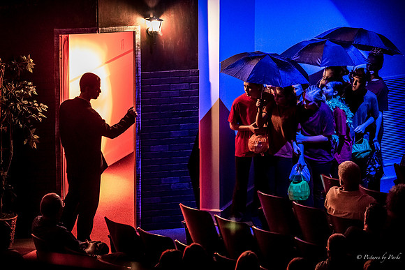 2013 Ghosts by The Griffin Ballet Theatre