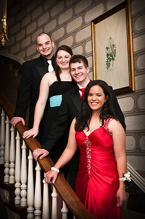 McGhee Prom Pictures, April 30th, 2011