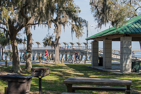 Jekyll, St Simons, Harris Neck