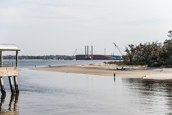Jekyll, St Simons, Harris Neck