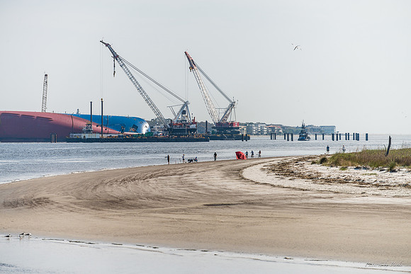 Jekyll, St Simons, Harris Neck