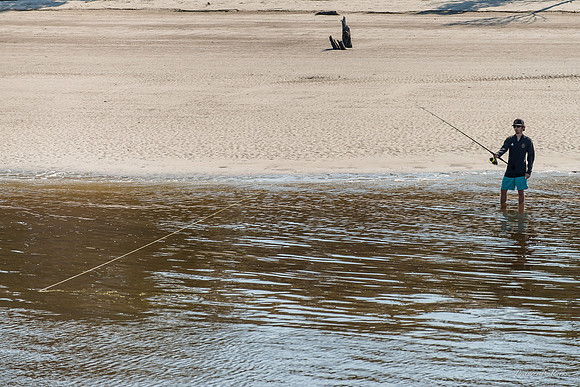 Jekyll, St Simons, Harris Neck
