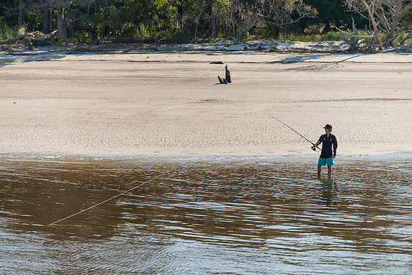 Jekyll, St Simons, Harris Neck