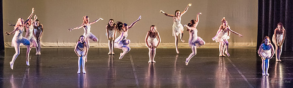 2013 Ghosts by The Griffin Ballet Theatre
