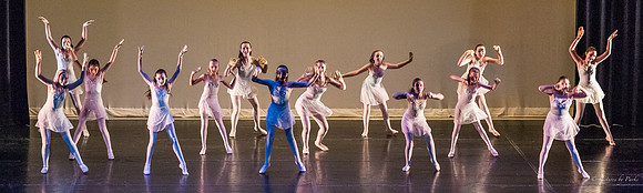 2013 Ghosts by The Griffin Ballet Theatre
