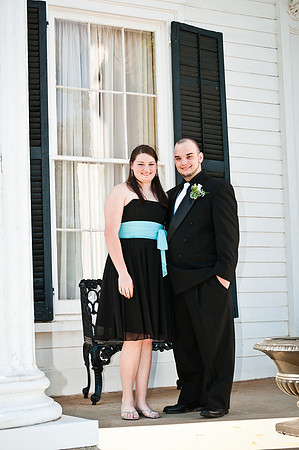McGhee Prom Pictures, April 30th, 2011