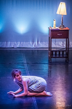 2013 Ghosts by The Griffin Ballet Theatre