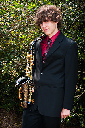 Robert Cannon Senior Pictures, April 22nd, 2011
