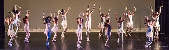 2013 Ghosts by The Griffin Ballet Theatre