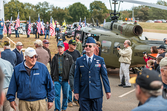 Veterans Day at Peachstate Airport