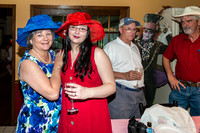 Yvonne's Mad Hatter Tea Party