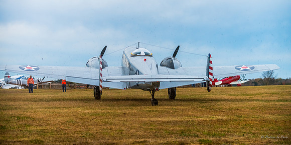 Veterans Day at Peachstate Airport