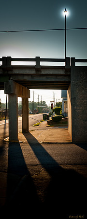 6th St Bridge & Train 081511
