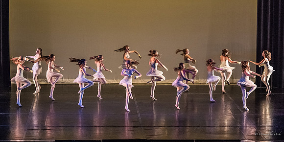 2013 Ghosts by The Griffin Ballet Theatre