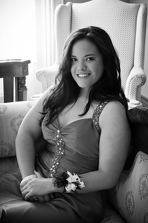 McGhee Prom Pictures, April 30th, 2011