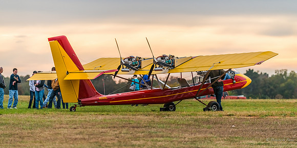Veterans Day at Peachstate Airport