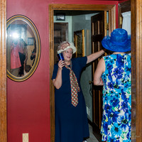 Yvonne's Mad Hatter Tea Party