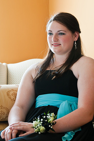 McGhee Prom Pictures, April 30th, 2011