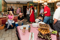 Yvonne's Mad Hatter Tea Party