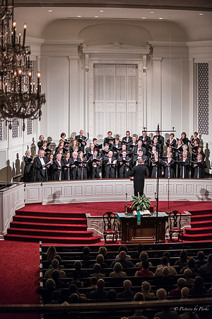 Choral Arts ~ Jubilation