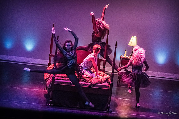 2013 Ghosts by The Griffin Ballet Theatre