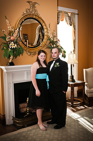 McGhee Prom Pictures, April 30th, 2011
