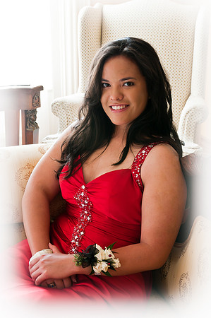 McGhee Prom Pictures, April 30th, 2011