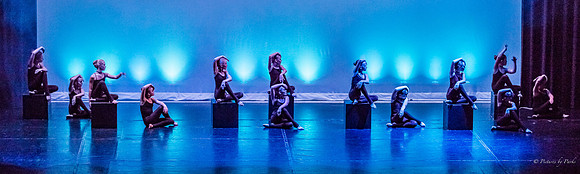 2013 Ghosts by The Griffin Ballet Theatre