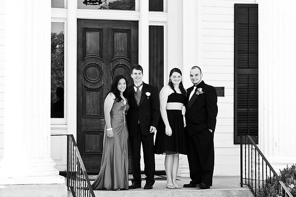 McGhee Prom Pictures, April 30th, 2011