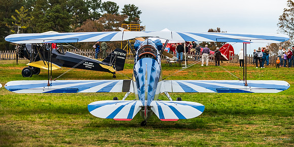 Veterans Day at Peachstate Airport