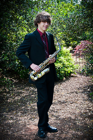 Robert Cannon Senior Pictures, April 22nd, 2011
