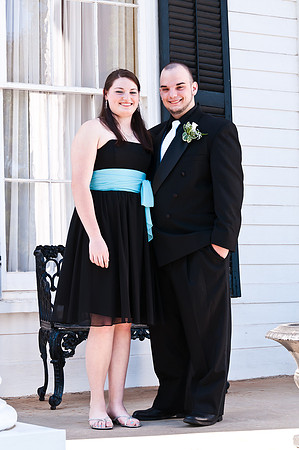 McGhee Prom Pictures, April 30th, 2011