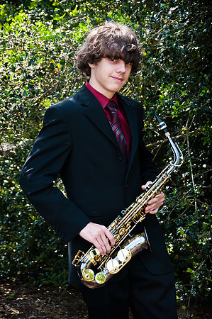 Robert Cannon Senior Pictures, April 22nd, 2011
