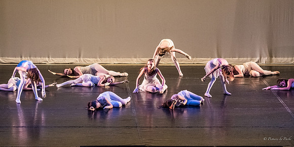2013 Ghosts by The Griffin Ballet Theatre