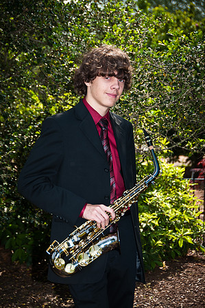 Robert Cannon Senior Pictures, April 22nd, 2011